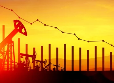 Oil prices at a record high since 2014