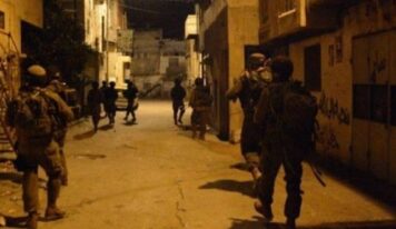 Seven Palestinians arrested in the West Bank
