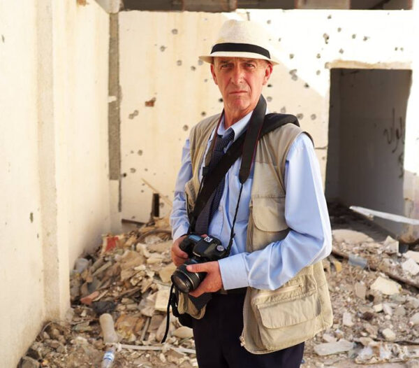 Tom Duggan, war correspondent in Syria, dies in UK