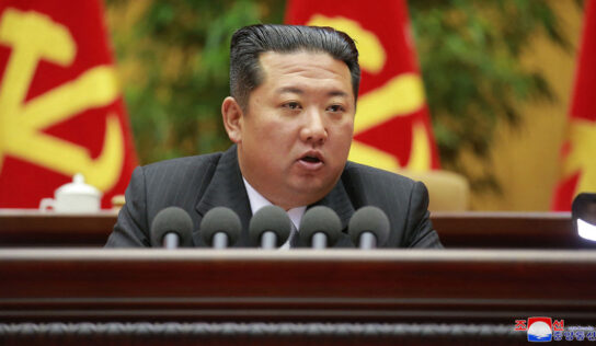 North Korea names ‘root cause’ of Ukraine crisis