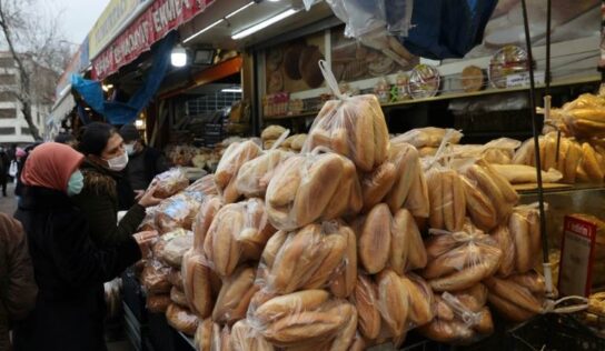 Turkey inflation surges to near 20-year high