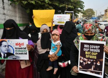 India’s hijab dispute reaches Uttar Pradesh
