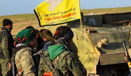 Two women kidnapped by SDF militia in Raqqa countryside