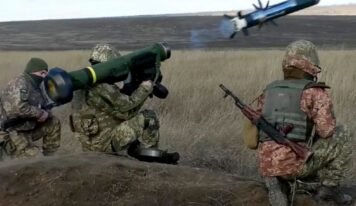 Russian MoD: Large Amount of Weapons Supplied by West to Ukraine Has Been Seized