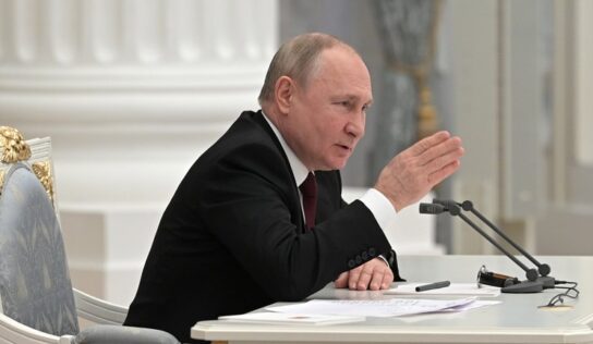 Putin to announce decision on recognition of Donbass within hours
