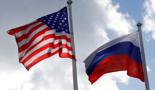 ‘We don’t give a s**t about sanctions’ – Russian envoy