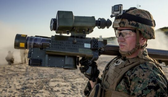 The Netherlands to supply Ukraine with 200 Stinger missiles