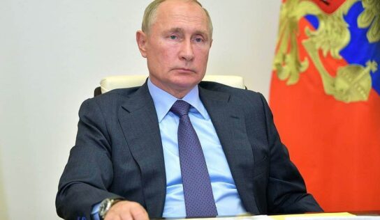 Putin: Russia has no plans to restore “empire”