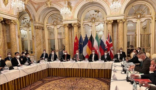 Vienna talks likely to be resumed on Tuesday