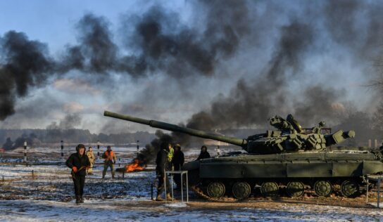 Russian demands fall on deaf ears and the war begins in Ukraine