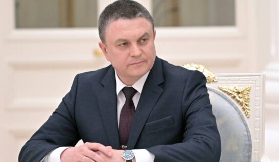 Referendum on joining Russia may be held in LPR in near future – LPR head
