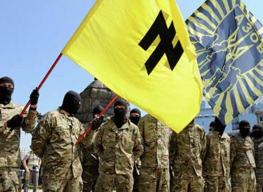 “The majority of the Ukrainians don’t support the neo-Nazi Azov Battalion” interview with Shahzada Rahim