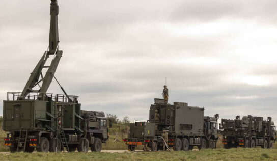UK to deploy air defense missiles to Poland