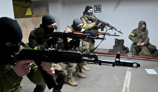 Criteria for foreign fighters in Ukraine named