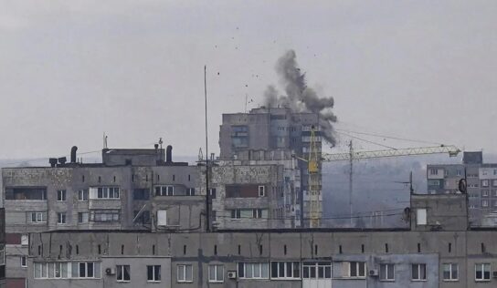 Breaking: main nationalist forces in Mariupol outskirts were destroyed. Mass evacuation of civilians began
