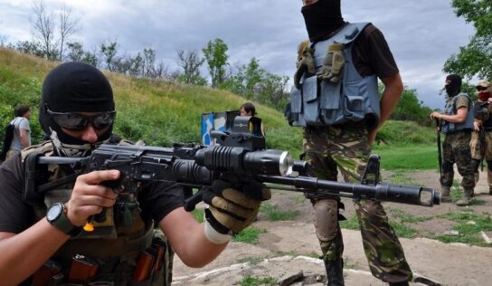 Zelensky: 16,000 foreign mercenaries are going to fight for Ukraine