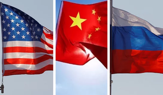 Beijing urges Washington to leave China out of US-Russia disagreements – foreign ministry