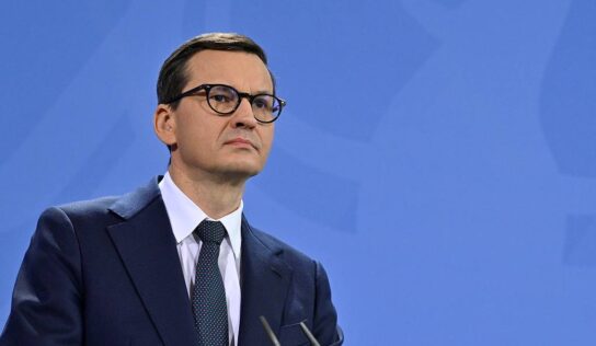 Poland seeks sanctions against entire United Russia party with more than 2 mln members