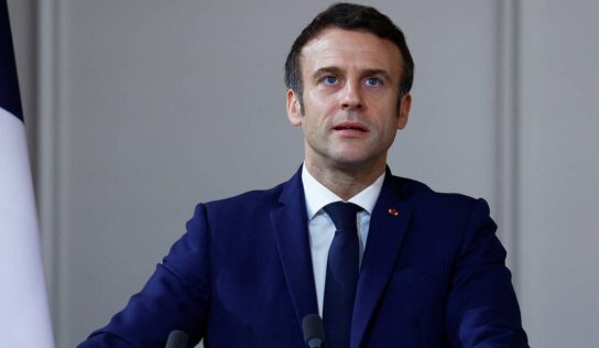 Macron does not rule out new sanctions against Russia over situation in Ukraine’s Bucha