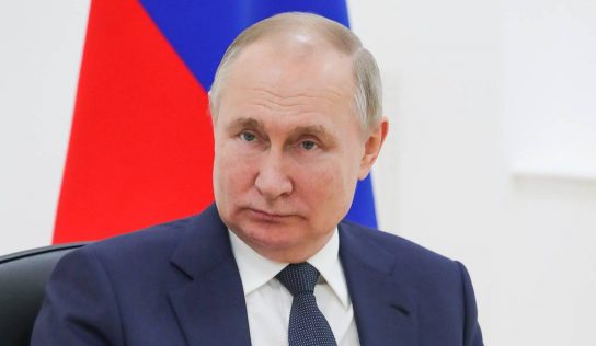 Putin assures Russia can never be isolated, nor will it ever shrink into isolation