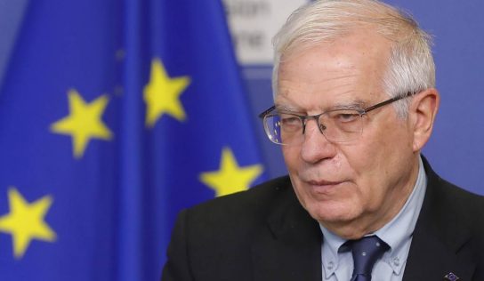 EU is trying to contain spread of conflict around Ukraine — Borrell