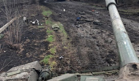 Kyiv’s forces attempt to counter-attack near Izum turns in total failure (Photos, Videos)
