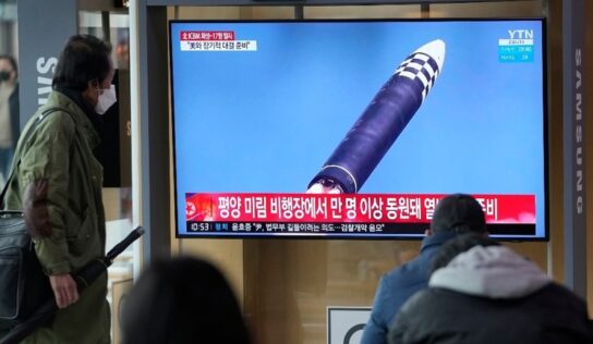North Korea reveals nuclear red-line