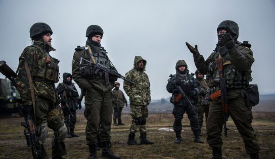 US to give Ukraine more intelligence – Bloomberg