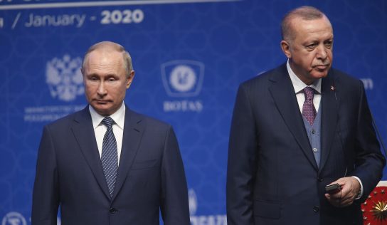 Turkey and Russia ready to face-off in Syria