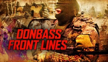 The Russian military is using surveillance blimps to keep eye on Donbass (Video)