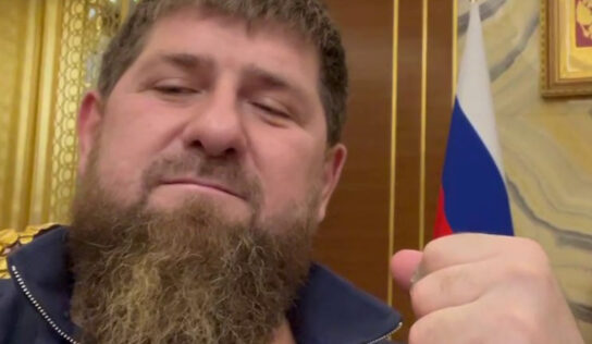 Ramzan Kadyrov on strange behaviour of part of Russian elite
