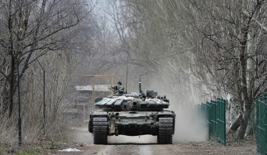 Military developments in Luhansk People’s Republic