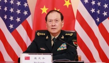 Beijing warns US not to underrate China resolve to protect interests