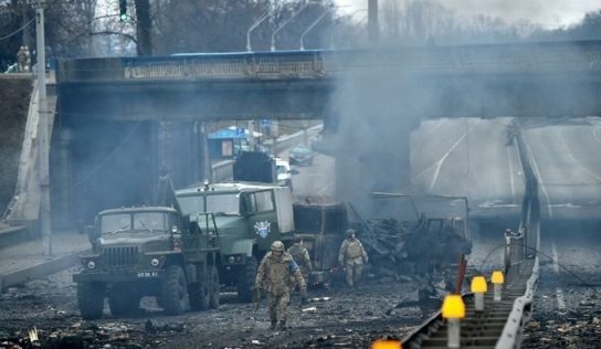 Russian MoD: Base of Ukraine’s Nationalist Battalion Dnipro hit