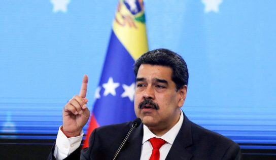 Maduro: Colombia planning sabotage attacks against Venezuela