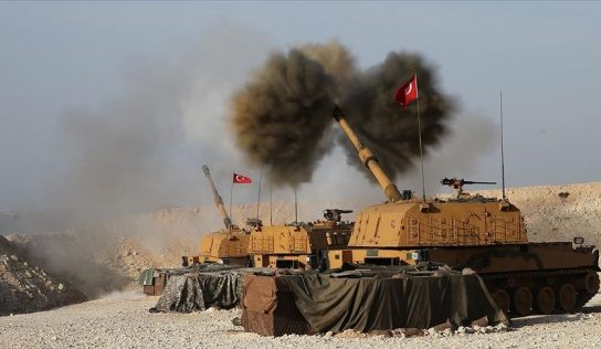 The Turkish-Kurdish war in Syria is at the boiling point