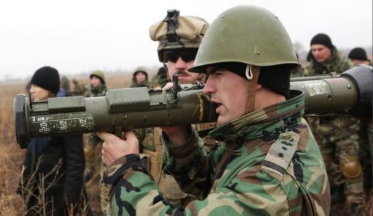 Moldova preparing for war (VIDEOS)