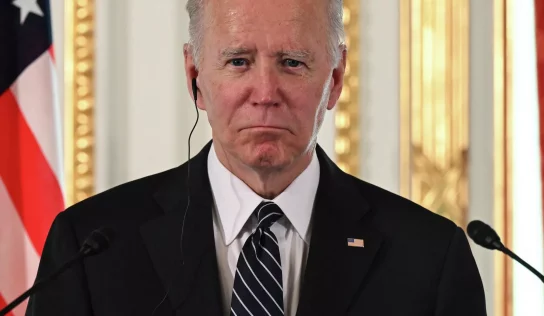 Biden Reportedly Irked With Aides’ ‘Cleaning Up’ of His Statements