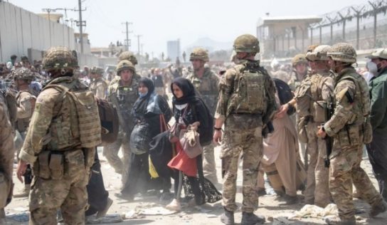 UK MPs decry ‘systemic failures’ of Afghan withdrawal