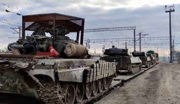 Latvia suspends railway transit of military cargo of Belarus