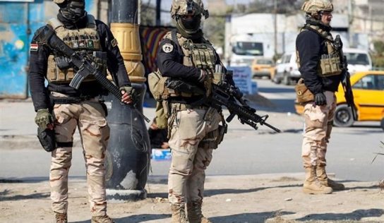 Iraqi Soldiers Kill Nine Daesh Terrorists in Kirkuk