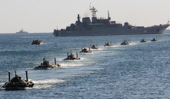 US plans to help ‘destroy’ Russian fleet – Ukrainian official