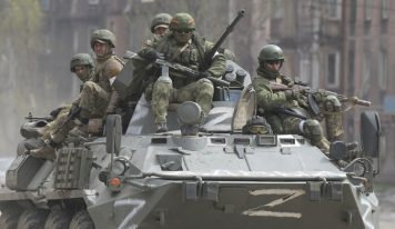 Russia claims seizure of major Ukrainian stronghold
