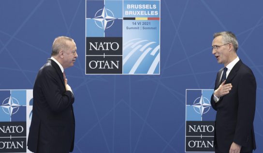 Turkey won’t let ‘terrorism supporters’ join NATO
