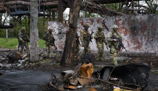 EU predicts how Ukraine conflict will develop