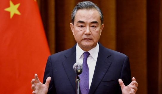 China’s FM: US seeks division, confrontation in Asia-Pacific region