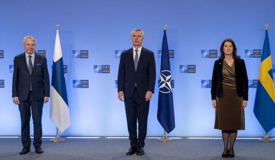 Russia not to remain indifferent if Finland joins NATO