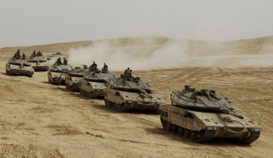 Israeli tanks attack observation post in Syria’s al-Quneitra days after airstrikes on Damascus
