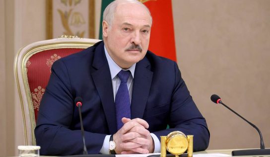 Sanctions open new opportunities for cooperation with Russia — Belarusian president