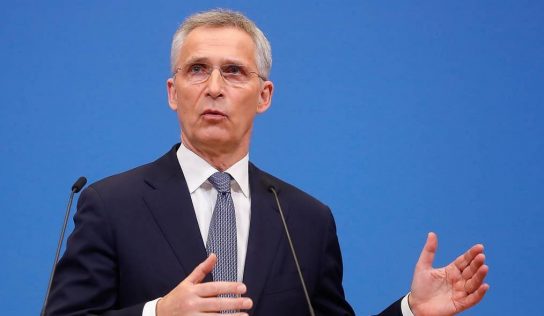 NATO chief tells FT he had ‘no reason to believe’ Turkey’d block Finland and Sweden’s bids
